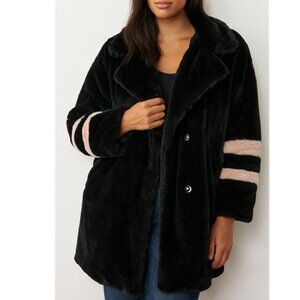 Faux-Fur Coat